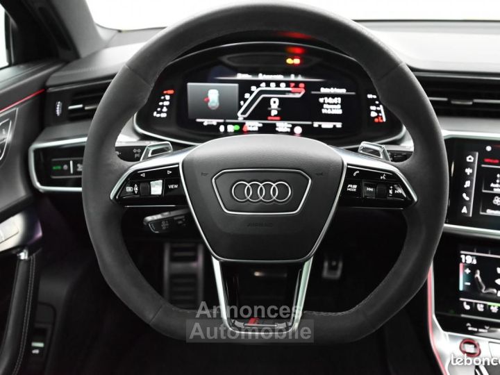 Audi RS6 Avant V8 40 TFSI 600 Tiptronic 8 Quattro Pas de Malus - 17
