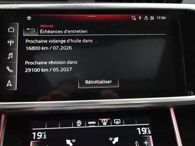 Audi RS6 Avant V8 40 TFSI 600 Tiptronic 8 Quattro Pas de Malus   - 20