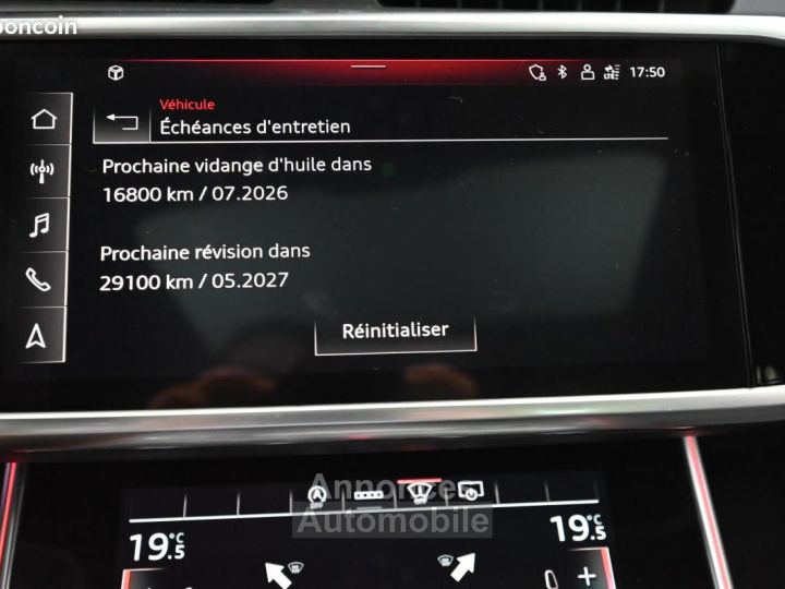 Audi RS6 Avant V8 40 TFSI 600 Tiptronic 8 Quattro Pas de Malus - 20