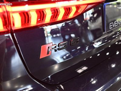 Audi RS6 Avant V8 40 TFSI 600 Tiptronic 8 Quattro Pas de Malus   - 22
