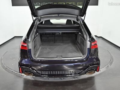 Audi RS6 Avant V8 40 TFSI 600 Tiptronic 8 Quattro Pas de Malus   - 23