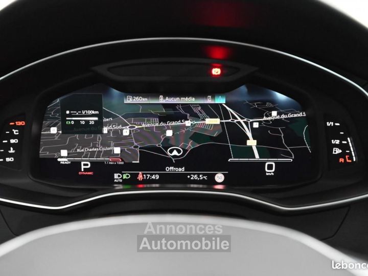 Audi RS6 Avant V8 40 TFSI 600 Tiptronic 8 Quattro Pas de Malus - 25