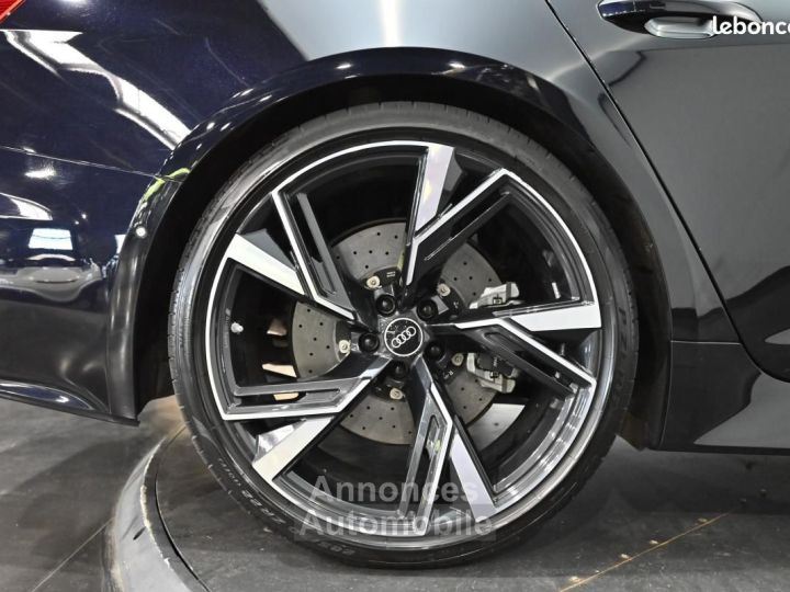 Audi RS6 Avant V8 40 TFSI 600 Tiptronic 8 Quattro Pas de Malus - 26