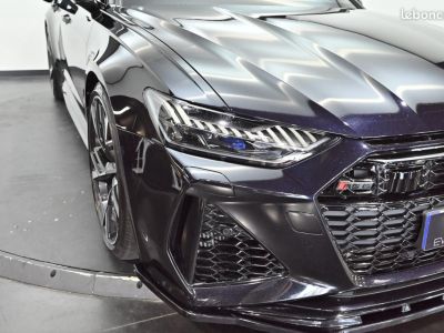Audi RS6 Avant V8 40 TFSI 600 Tiptronic 8 Quattro Pas de Malus   - 28