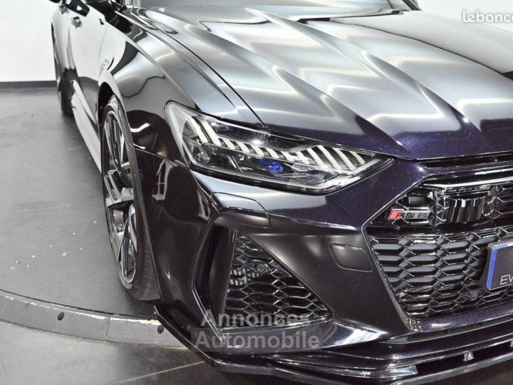 Audi RS6 Avant V8 40 TFSI 600 Tiptronic 8 Quattro Pas de Malus - 28