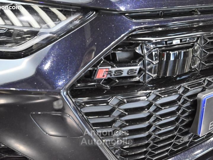 Audi RS6 Avant V8 40 TFSI 600 Tiptronic 8 Quattro Pas de Malus - 31