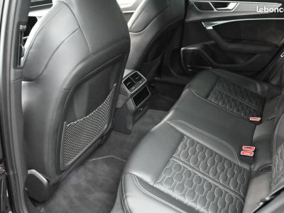 Audi RS6 Avant V8 40 TFSI 600 Tiptronic 8 Quattro Pas de Malus   - 33