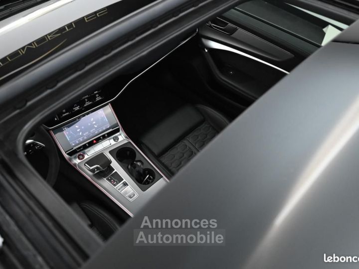 Audi RS6 Avant V8 40 TFSI 600 Tiptronic 8 Quattro Pas de Malus - 42