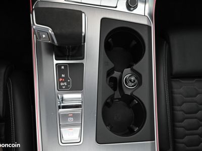 Audi RS6 Avant V8 40 TFSI 600 Tiptronic 8 Quattro Pas de Malus   - 44