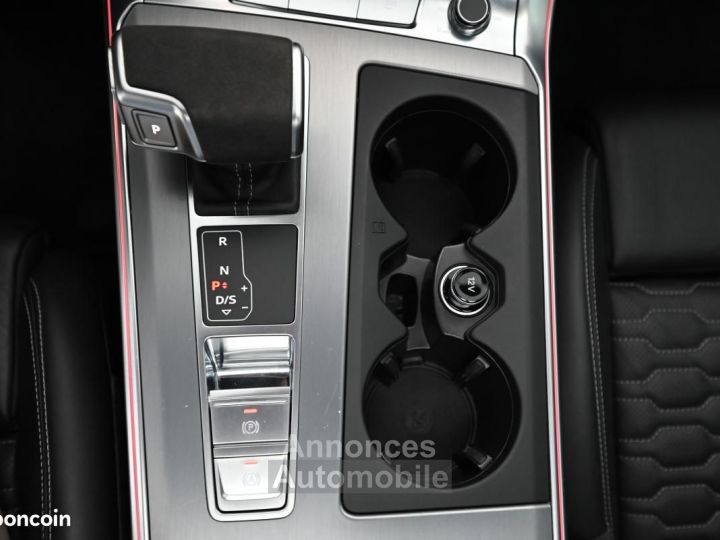 Audi RS6 Avant V8 40 TFSI 600 Tiptronic 8 Quattro Pas de Malus - 44
