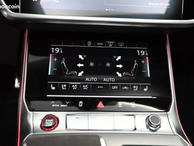 Audi RS6 Avant V8 40 TFSI 600 Tiptronic 8 Quattro Pas de Malus   - 45