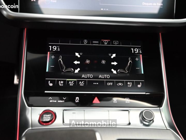 Audi RS6 Avant V8 40 TFSI 600 Tiptronic 8 Quattro Pas de Malus - 45