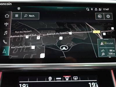 Audi RS6 Avant V8 40 TFSI 600 Tiptronic 8 Quattro Pas de Malus   - 47