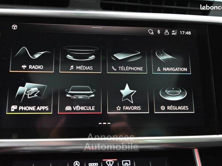 Audi RS6 Avant V8 40 TFSI 600 Tiptronic 8 Quattro Pas de Malus - 48