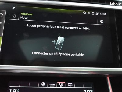 Audi RS6 Avant V8 40 TFSI 600 Tiptronic 8 Quattro Pas de Malus   - 49