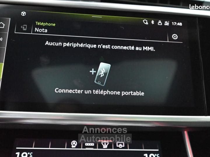 Audi RS6 Avant V8 40 TFSI 600 Tiptronic 8 Quattro Pas de Malus - 49