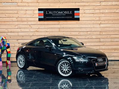 Audi TT coupe 32 250 s line quattro tronic   - 1