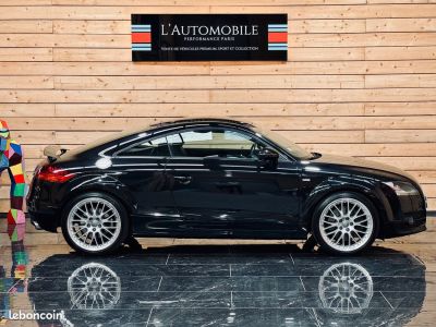 Audi TT coupe 32 250 s line quattro tronic   - 2