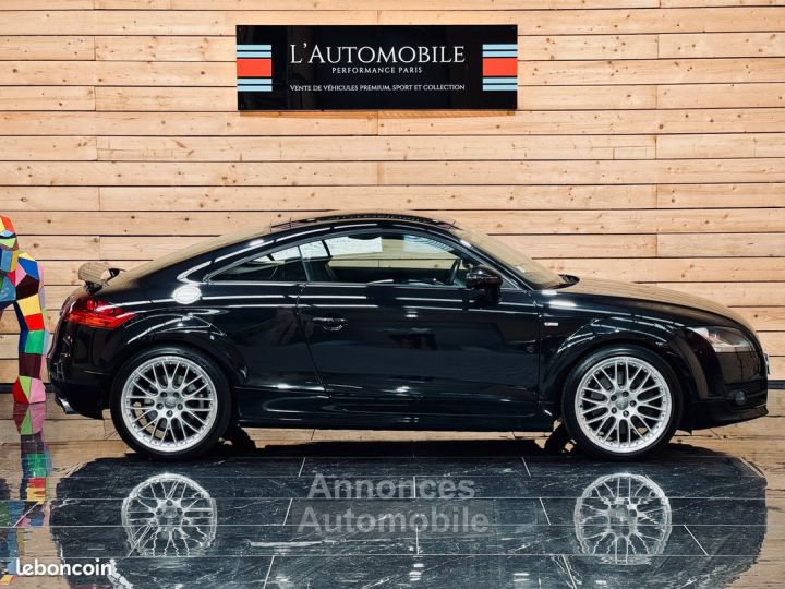 Audi TT coupe 32 250 s line quattro tronic - 2