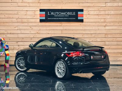 Audi TT coupe 32 250 s line quattro tronic   - 3