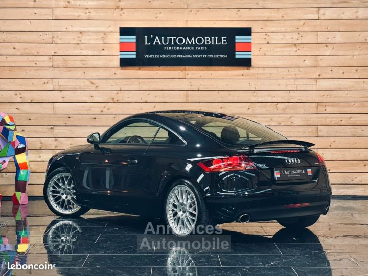 Audi TT coupe 32 250 s line quattro tronic - 3