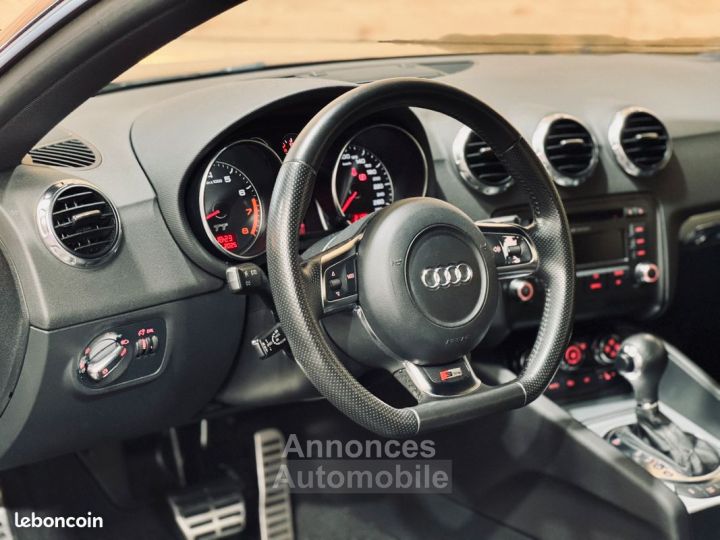 Audi TT coupe 32 250 s line quattro tronic - 4