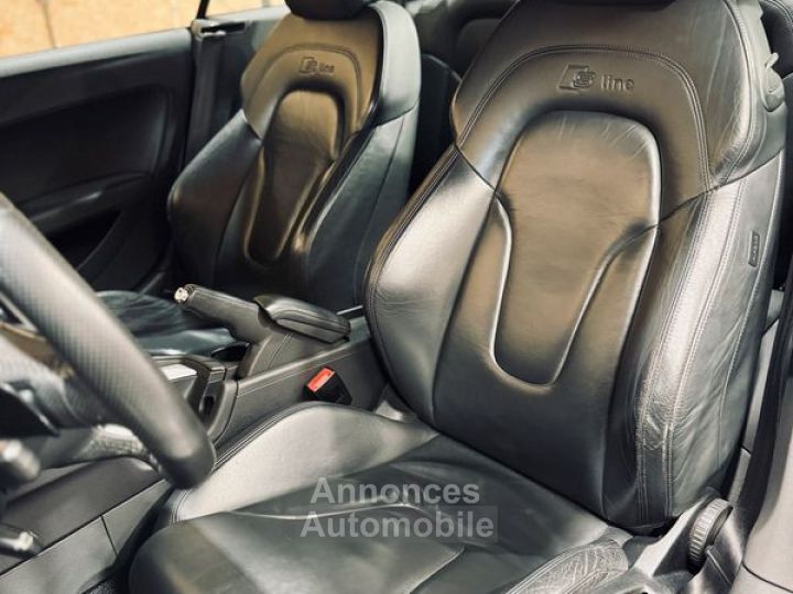 Audi TT coupe 32 250 s line quattro tronic - 5