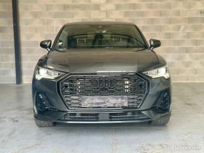 Audi Q3 Sportback 35 TFSI SLINE STRONIC- VIRTUAL COCKPIT GARANTIE 12 MOIS   - 2