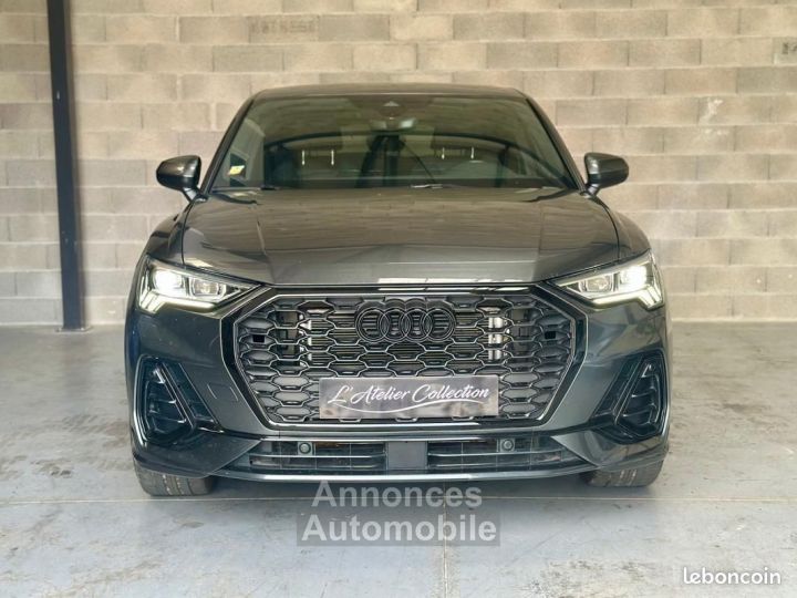 Audi Q3 Sportback 35 TFSI SLINE STRONIC- VIRTUAL COCKPIT GARANTIE 12 MOIS - 2