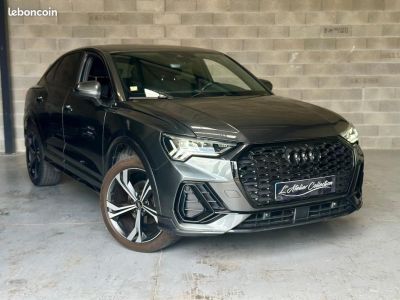 Audi Q3 Sportback 35 TFSI SLINE STRONIC- VIRTUAL COCKPIT GARANTIE 12 MOIS   - 3