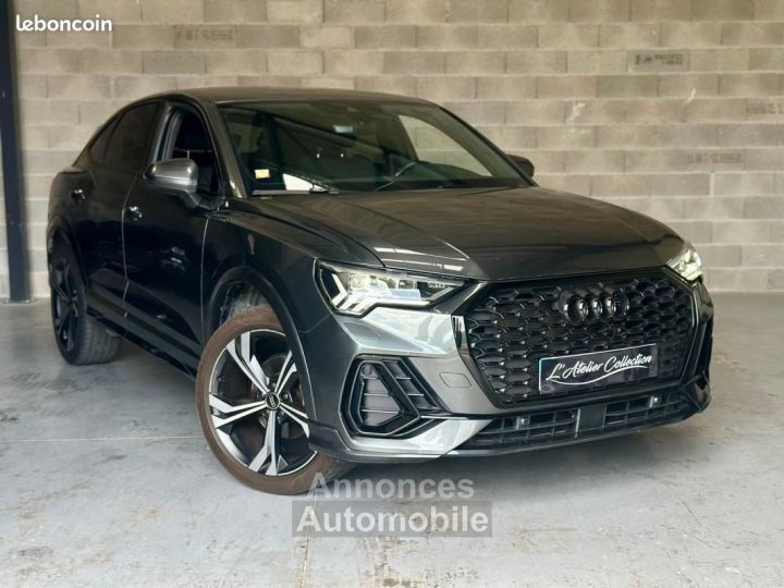 Audi Q3 Sportback 35 TFSI SLINE STRONIC- VIRTUAL COCKPIT GARANTIE 12 MOIS - 3