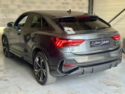 Audi Q3 Sportback 35 TFSI SLINE STRONIC- VIRTUAL COCKPIT GARANTIE 12 MOIS   - 4