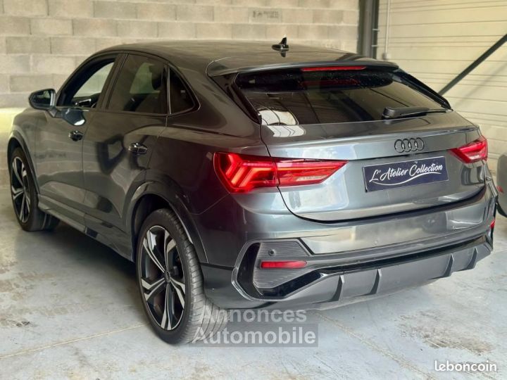 Audi Q3 Sportback 35 TFSI SLINE STRONIC- VIRTUAL COCKPIT GARANTIE 12 MOIS - 4