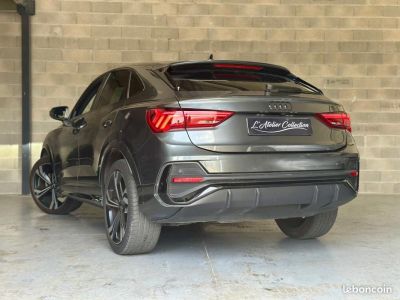 Audi Q3 Sportback 35 TFSI SLINE STRONIC- VIRTUAL COCKPIT GARANTIE 12 MOIS   - 5