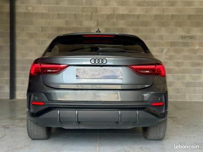 Audi Q3 Sportback 35 TFSI SLINE STRONIC- VIRTUAL COCKPIT GARANTIE 12 MOIS   - 6