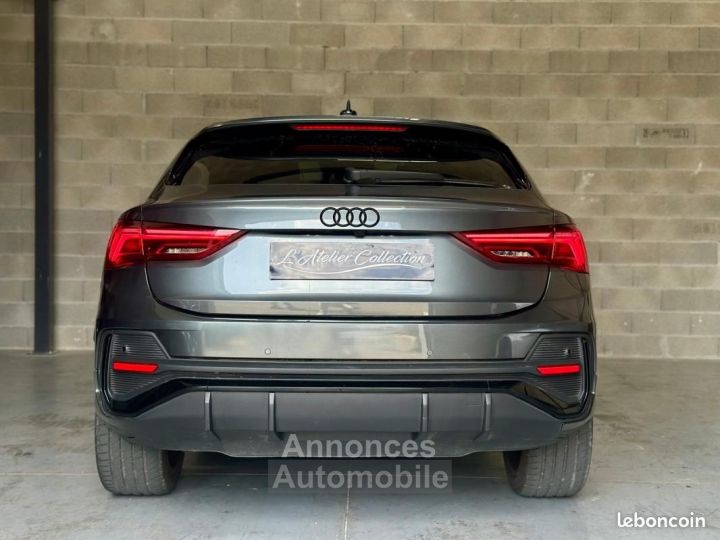 Audi Q3 Sportback 35 TFSI SLINE STRONIC- VIRTUAL COCKPIT GARANTIE 12 MOIS - 6