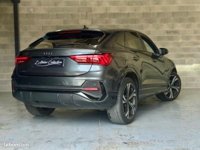 Audi Q3 Sportback 35 TFSI SLINE STRONIC- VIRTUAL COCKPIT GARANTIE 12 MOIS   - 7
