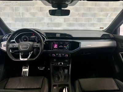 Audi Q3 Sportback 35 TFSI SLINE STRONIC- VIRTUAL COCKPIT GARANTIE 12 MOIS   - 9