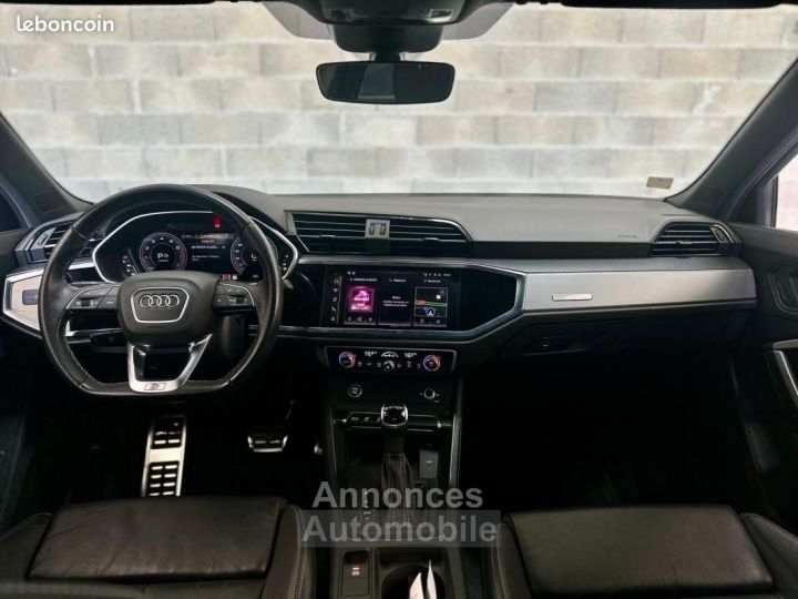 Audi Q3 Sportback 35 TFSI SLINE STRONIC- VIRTUAL COCKPIT GARANTIE 12 MOIS - 9