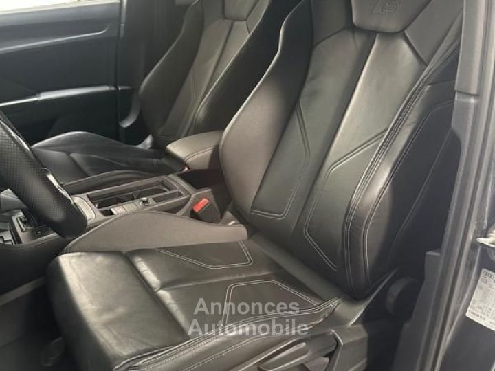 Audi Q3 Sportback 35 TFSI SLINE STRONIC- VIRTUAL COCKPIT GARANTIE 12 MOIS - 10