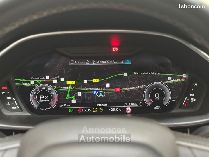 Audi Q3 Sportback 35 TFSI SLINE STRONIC- VIRTUAL COCKPIT GARANTIE 12 MOIS - 12