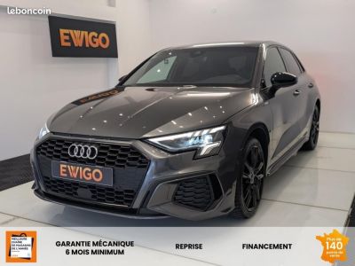Audi A3 Sportback 20 35 TDI 150ch S line S-TRONIC   - 1