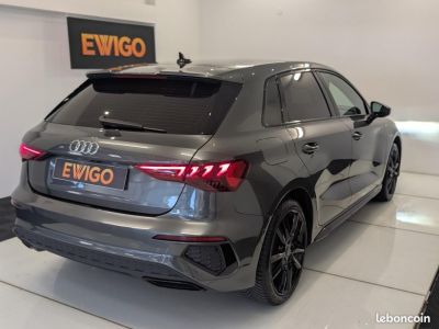 Audi A3 Sportback 20 35 TDI 150ch S line S-TRONIC   - 2