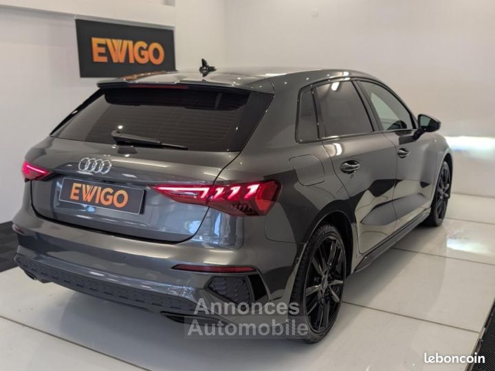 Audi A3 Sportback 20 35 TDI 150ch S line S-TRONIC - 2