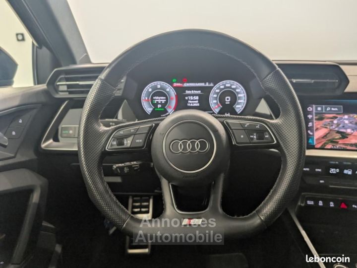 Audi A3 Sportback 20 35 TDI 150ch S line S-TRONIC - 4