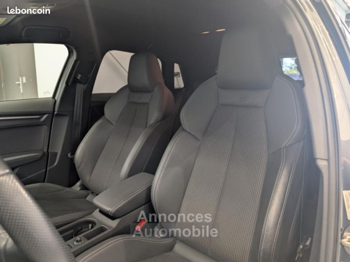 Audi A3 Sportback 20 35 TDI 150ch S line S-TRONIC - 5