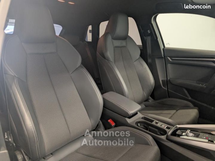 Audi A3 Sportback 20 35 TDI 150ch S line S-TRONIC - 6