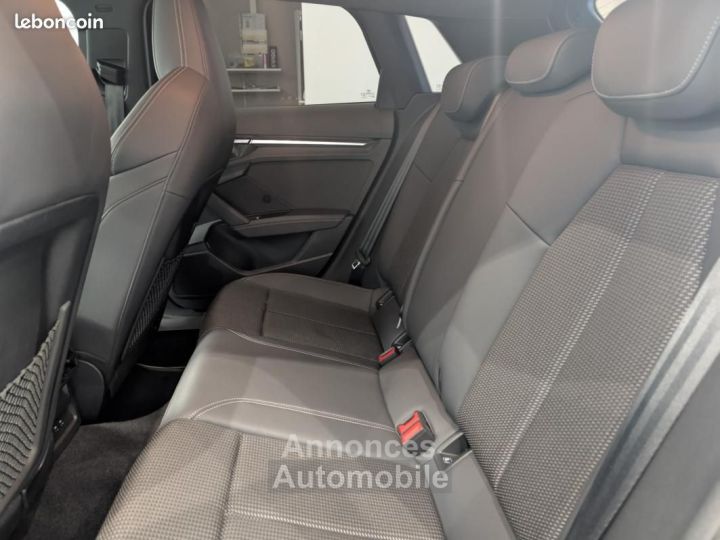 Audi A3 Sportback 20 35 TDI 150ch S line S-TRONIC - 7