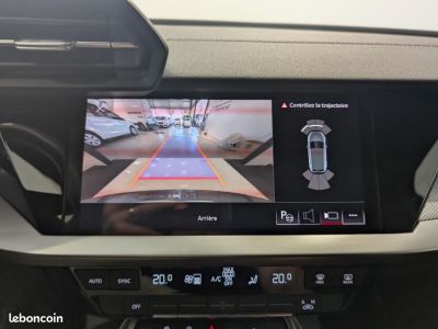 Audi A3 Sportback 20 35 TDI 150ch S line S-TRONIC   - 8