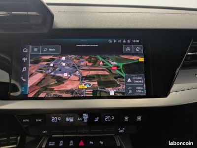 Audi A3 Sportback 20 35 TDI 150ch S line S-TRONIC   - 9